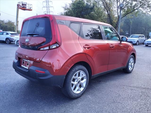 2021 Kia Soul S