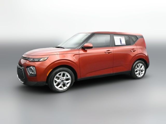 2021 Kia Soul S