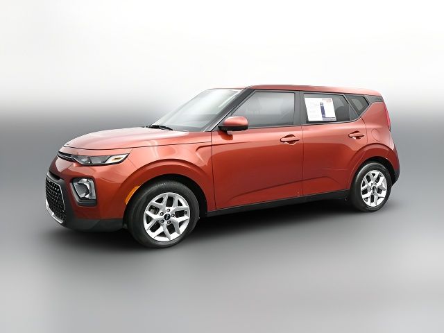 2021 Kia Soul S