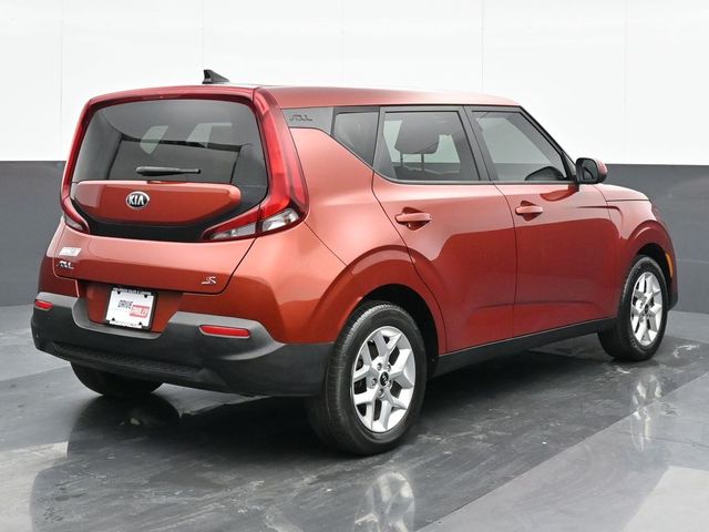 2021 Kia Soul S