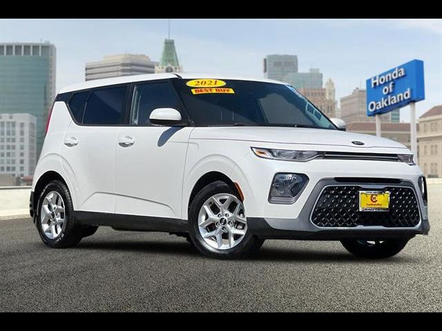 2021 Kia Soul S