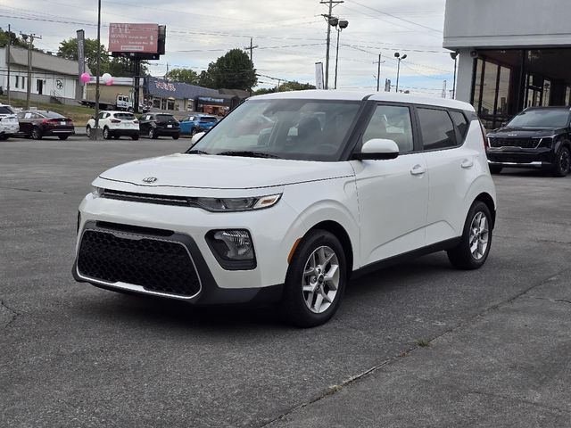 2021 Kia Soul S