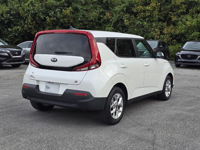 2021 Kia Soul S