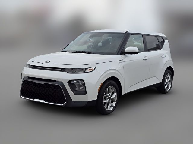 2021 Kia Soul S