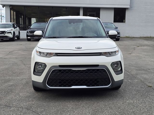 2021 Kia Soul S