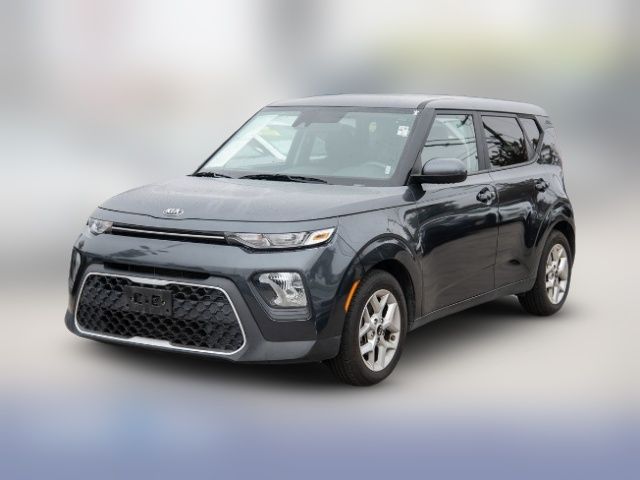 2021 Kia Soul S