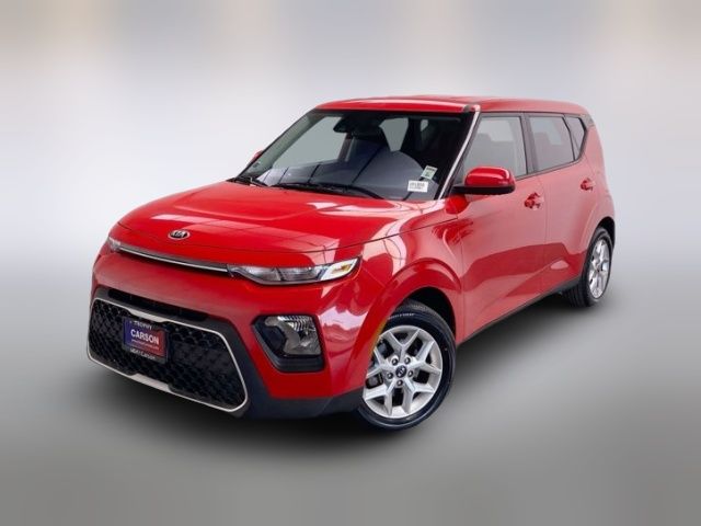 2021 Kia Soul S