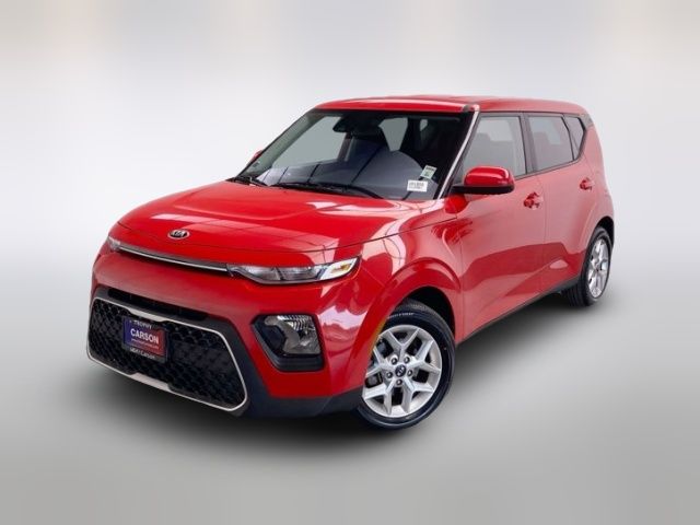 2021 Kia Soul S