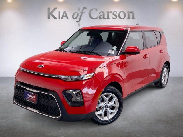 2021 Kia Soul S