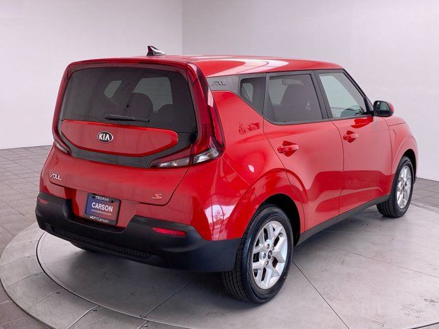 2021 Kia Soul S