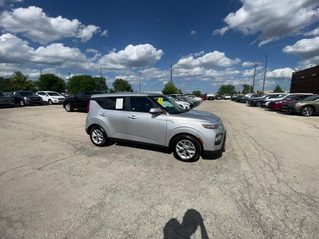 2021 Kia Soul S