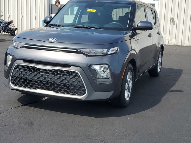 2021 Kia Soul S