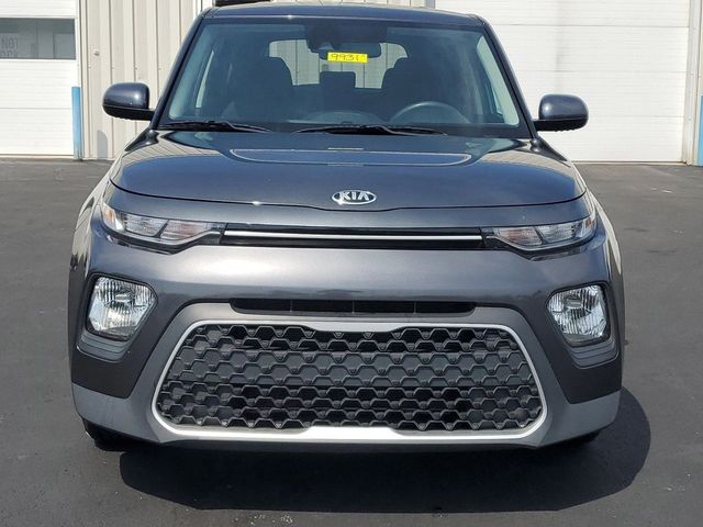 2021 Kia Soul S