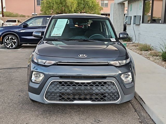 2021 Kia Soul S