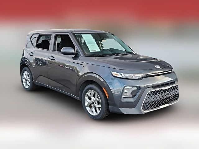 2021 Kia Soul S