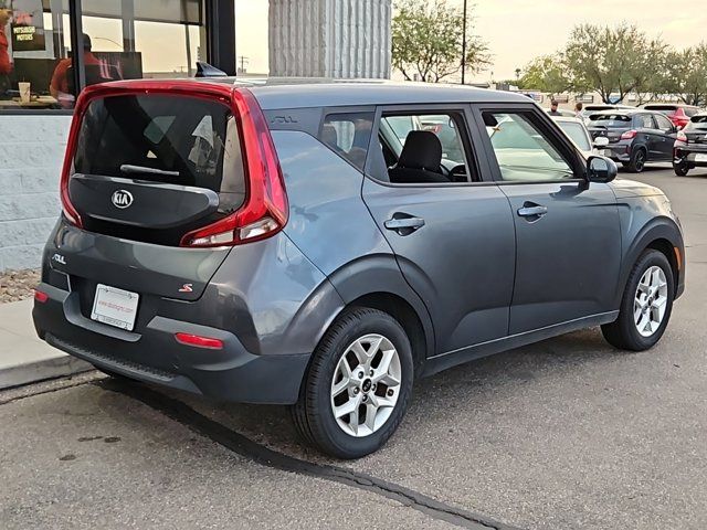 2021 Kia Soul S