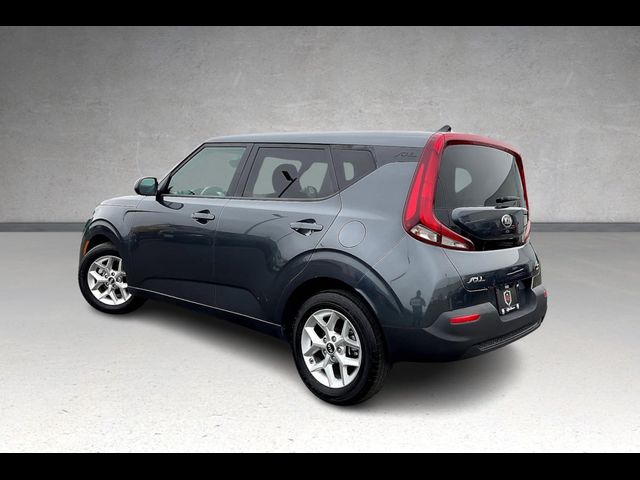 2021 Kia Soul S