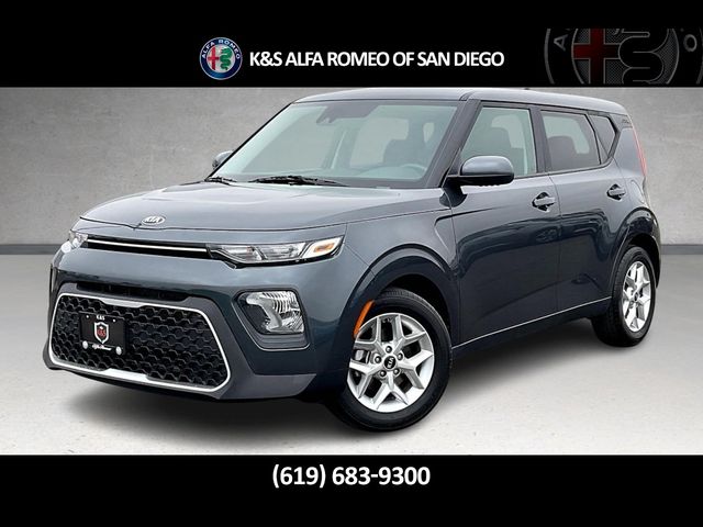 2021 Kia Soul S