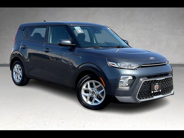 2021 Kia Soul S