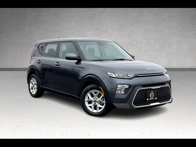 2021 Kia Soul S