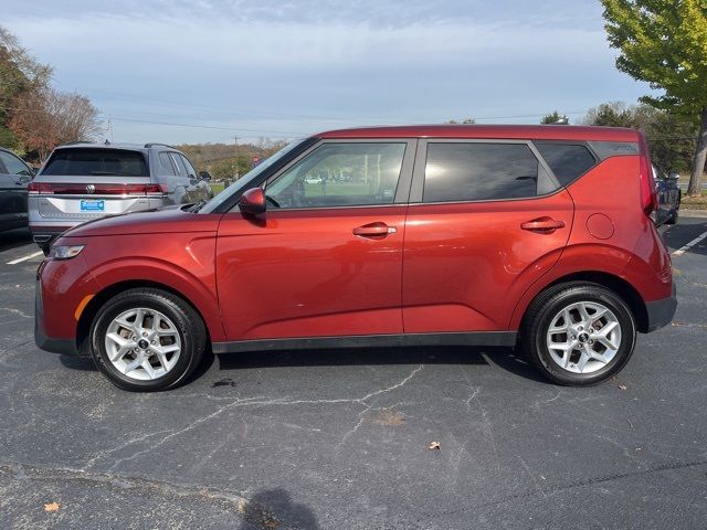 2021 Kia Soul S