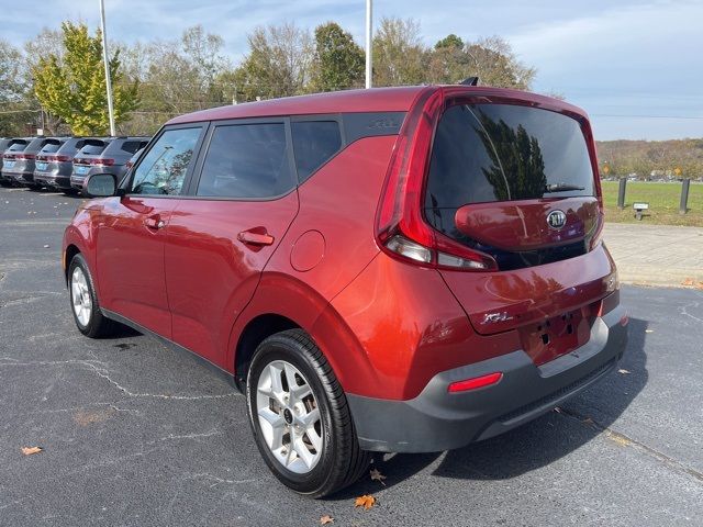 2021 Kia Soul S