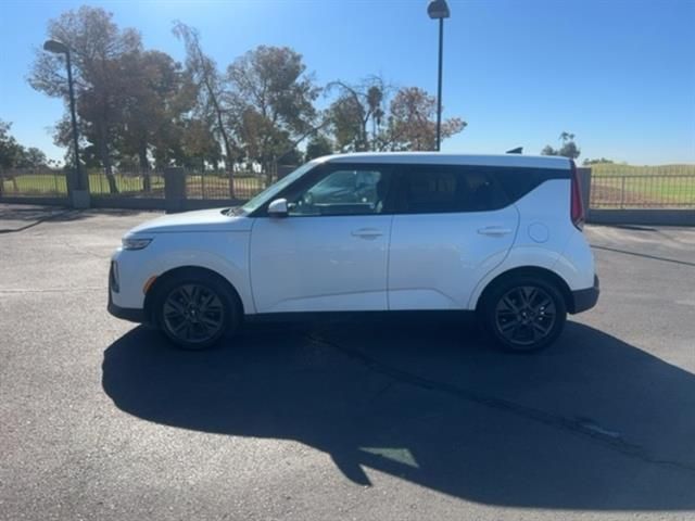 2021 Kia Soul S