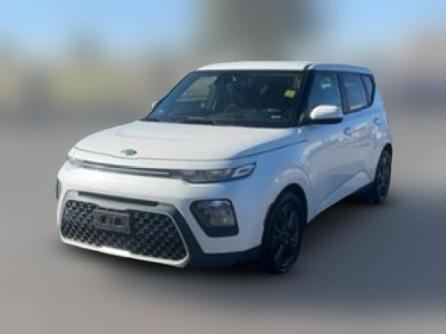 2021 Kia Soul S