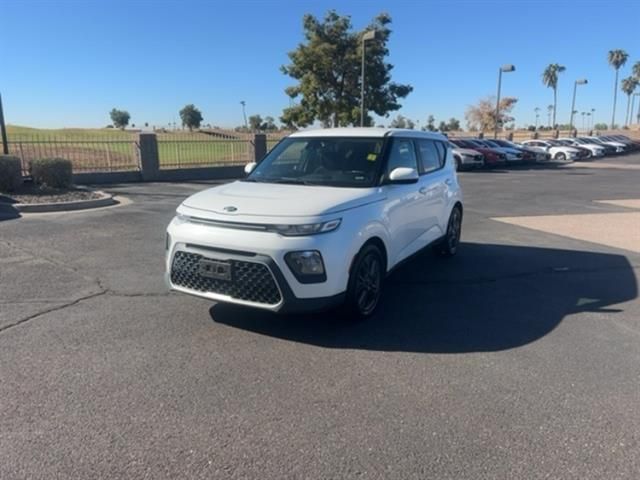 2021 Kia Soul S