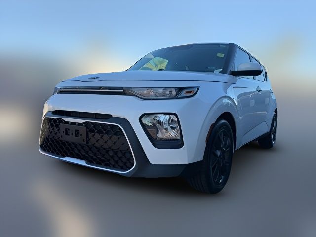 2021 Kia Soul S