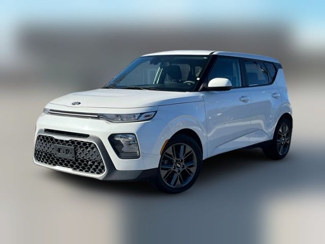 2021 Kia Soul S