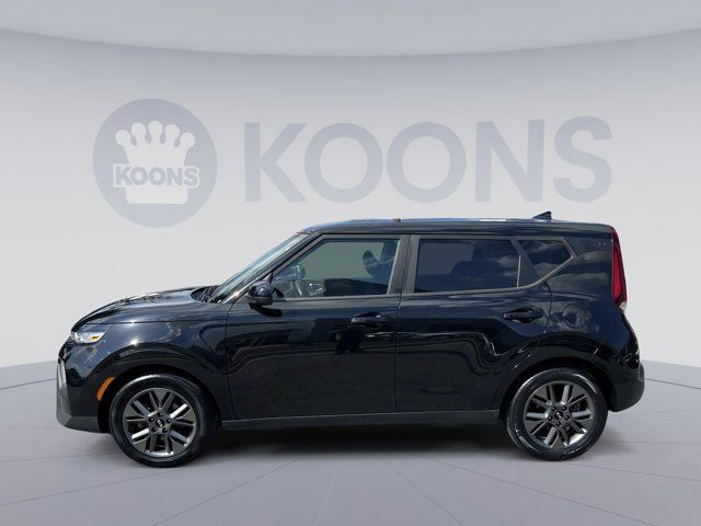 2021 Kia Soul S