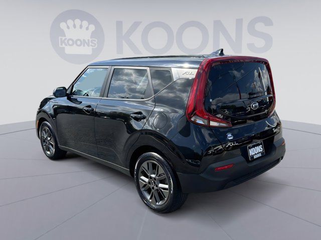 2021 Kia Soul S