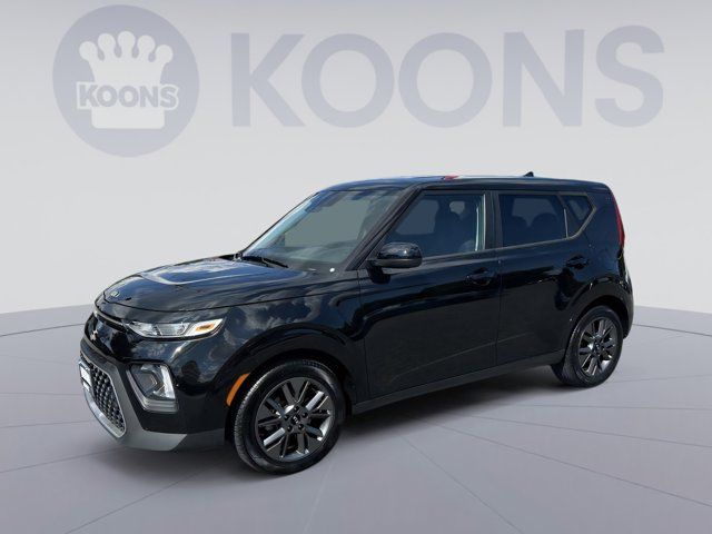 2021 Kia Soul S