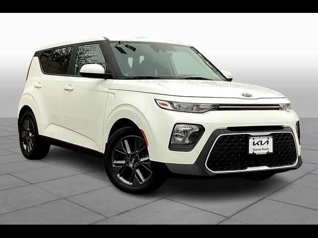 2021 Kia Soul S