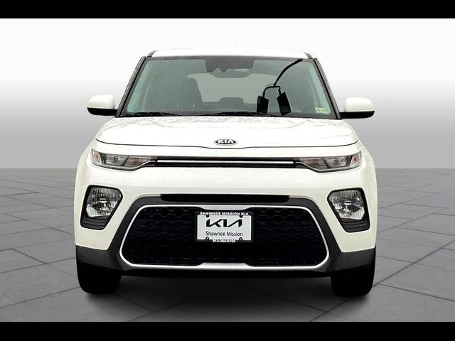 2021 Kia Soul S