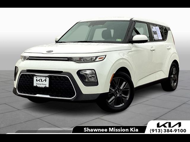 2021 Kia Soul S