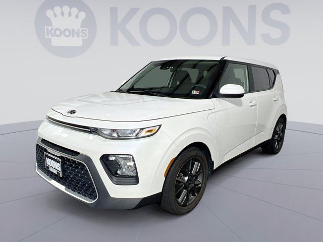 2021 Kia Soul S