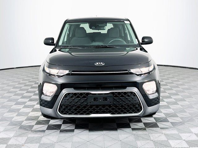 2021 Kia Soul S