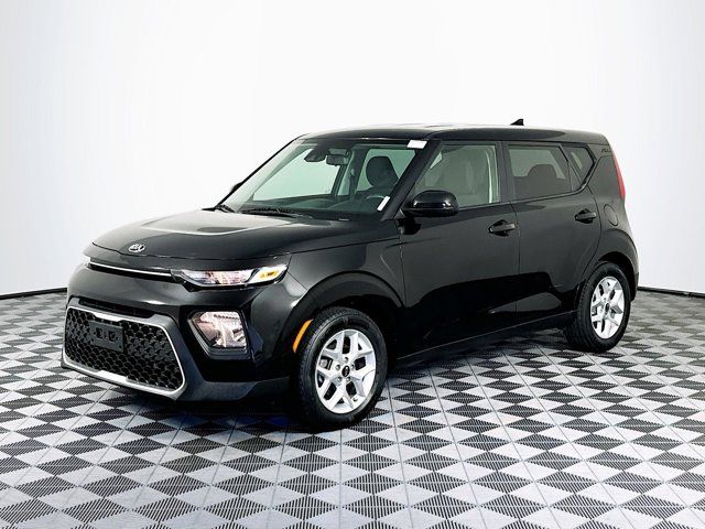 2021 Kia Soul S