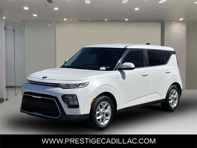 2021 Kia Soul S