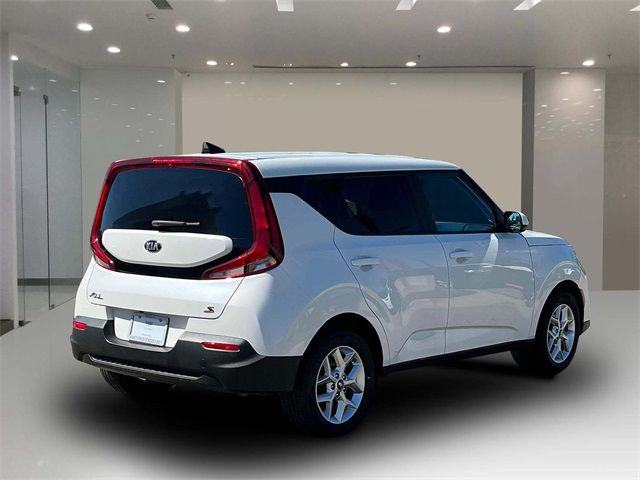 2021 Kia Soul S