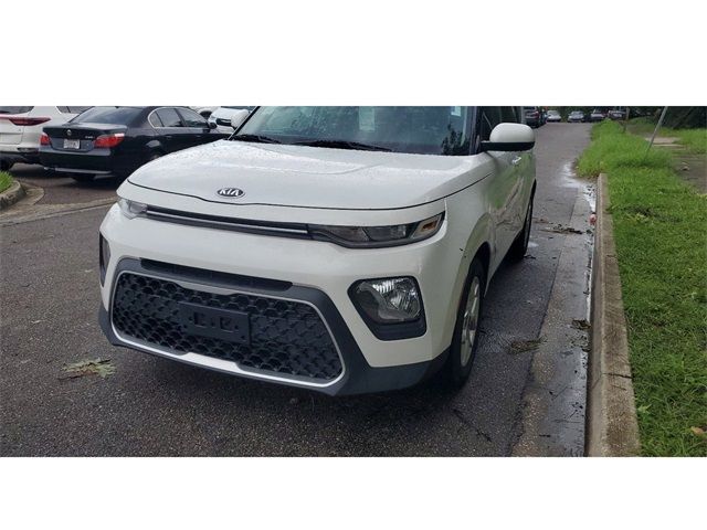 2021 Kia Soul S