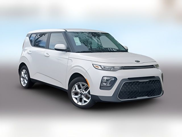 2021 Kia Soul S