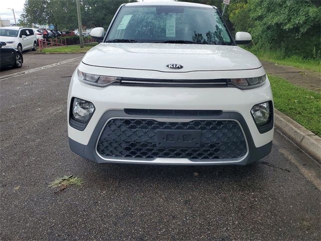 2021 Kia Soul S