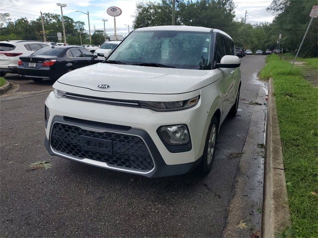 2021 Kia Soul S