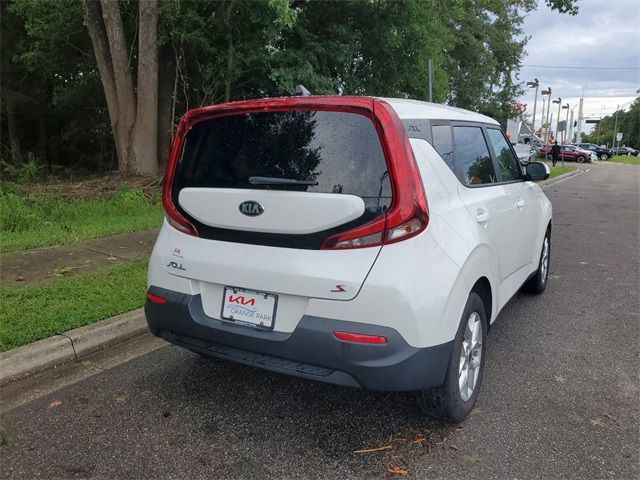 2021 Kia Soul S