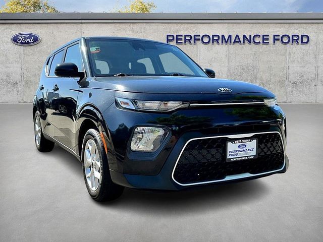 2021 Kia Soul S