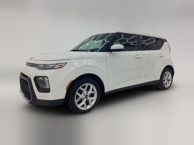 2021 Kia Soul S