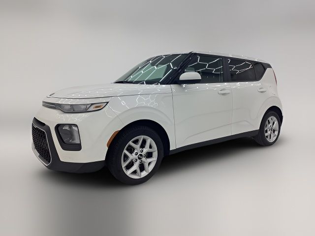 2021 Kia Soul S